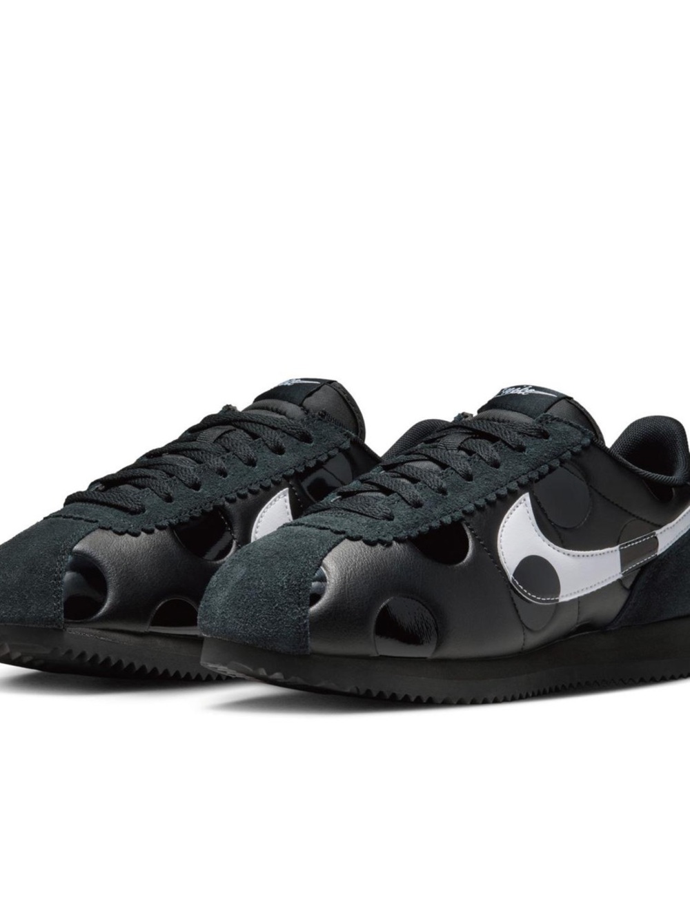BRAND NEW Polka Dot Nike Cortez